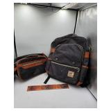 Wenji backpack and other