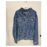 Harley Davidson denim jacket