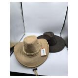 Cowboy hats