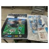Carolina Panthers lot