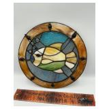Stained glass
