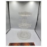 Rotating tower