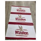 Winston towels