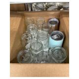 Cups and glasses
