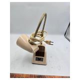 Mid century desk lamp