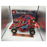 Lego auto chassis 8865