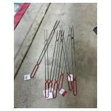 Roasting forks