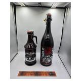 2 large bottles