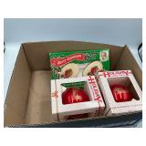 Vintage ornaments