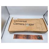 Universal camera holder new