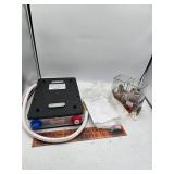 Hot water heater