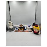 Airline plushies