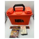 Ammo can with ammo