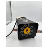 Fog machine