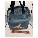 Piedmont airlines bag