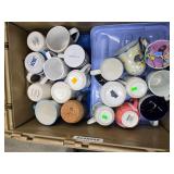 Coffee cups