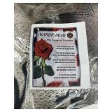 Marine Mom throw