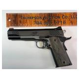 Kimber 1911 .45 acp custom LW night patrol