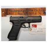 Glock 22 gen 5 mos .40