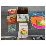 Miscellaneous items