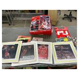 Michael Jordan lot