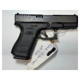 Glock 23 Gen5 3 mags and mos adapter