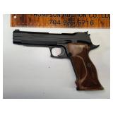 New Sig P210 target 9mm