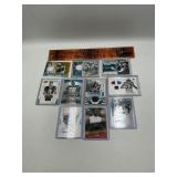 Carolina Panthers jersey cards