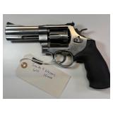 Smith & Wesson 610-3 10mm revolver