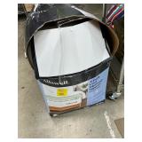 Twin mattress topper