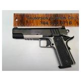 Springfield 1911 9mm emissary