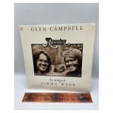 Glen Campbell sealed album