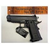 MAC 9 double stack 9mm