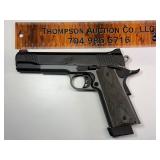 Kimber 1911 custom LW night patrol 9mm
