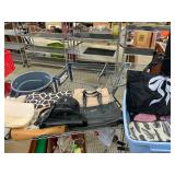 Large lot of bags