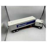 Baxter metal truck