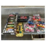 NASCAR lot