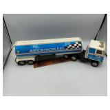 American racing fuel metal truck