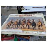 The Magnificent Seven movie poster