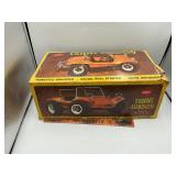 Vintage gas powered Dune Buggy
