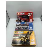 NASCAR puzzles