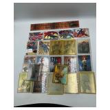 Marvel and other cards