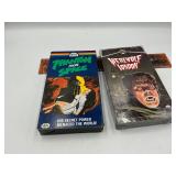 Phantom from space and sealed Werewolf of London
