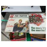 Vintage 7-up advertising
