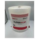 100sq ft of bubble wrap