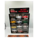 Racing Champions die cast cars