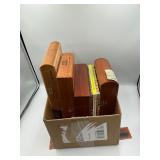 Cigar boxes