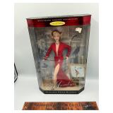 Barbie as Marilyn doll