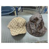 2 hats