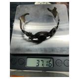Sterling silver bracelet